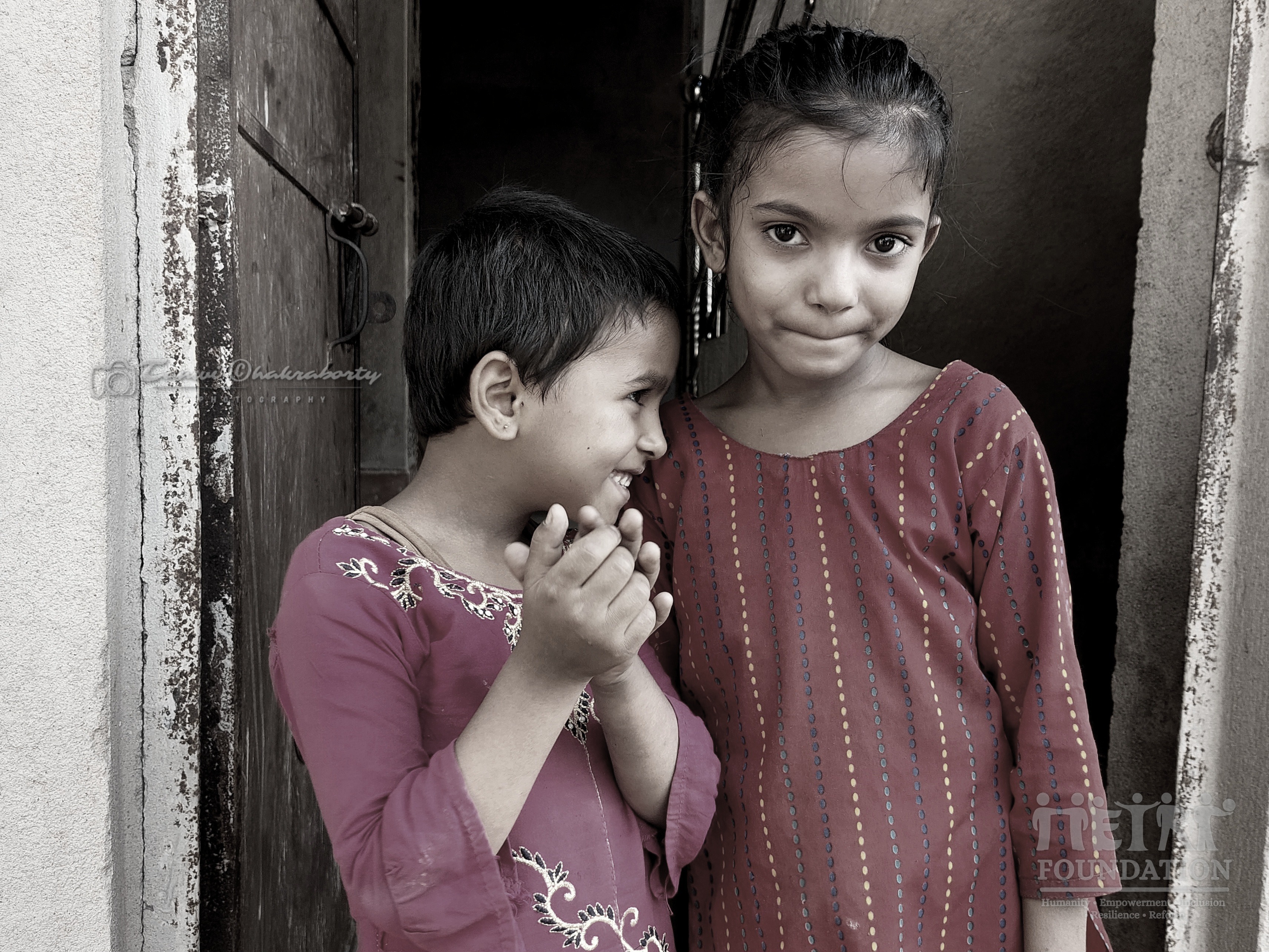 Children and adolescents in India