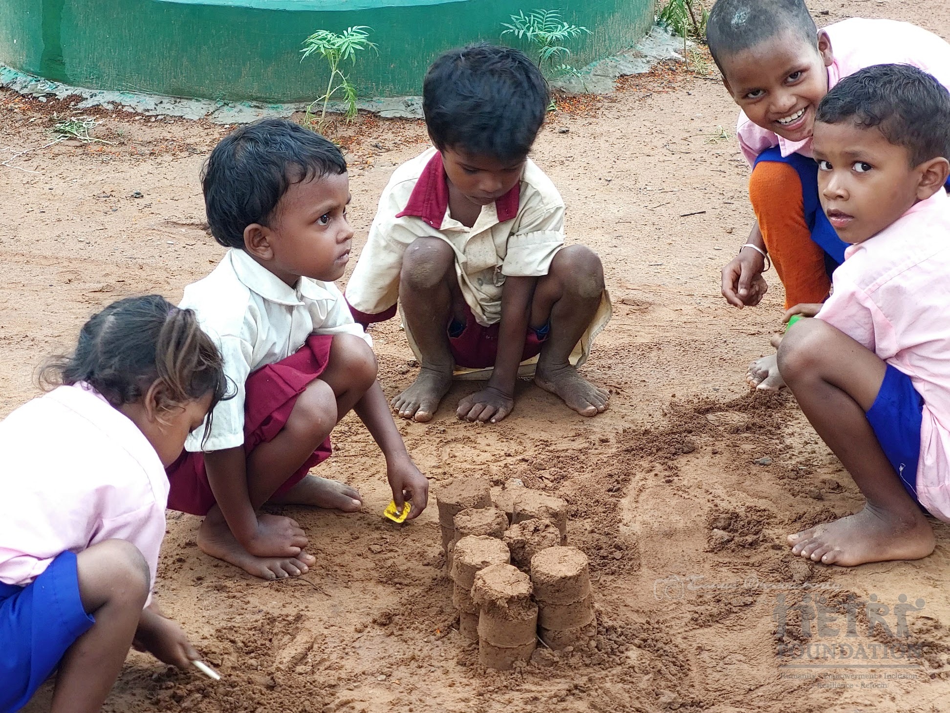 Children and adolescents in India