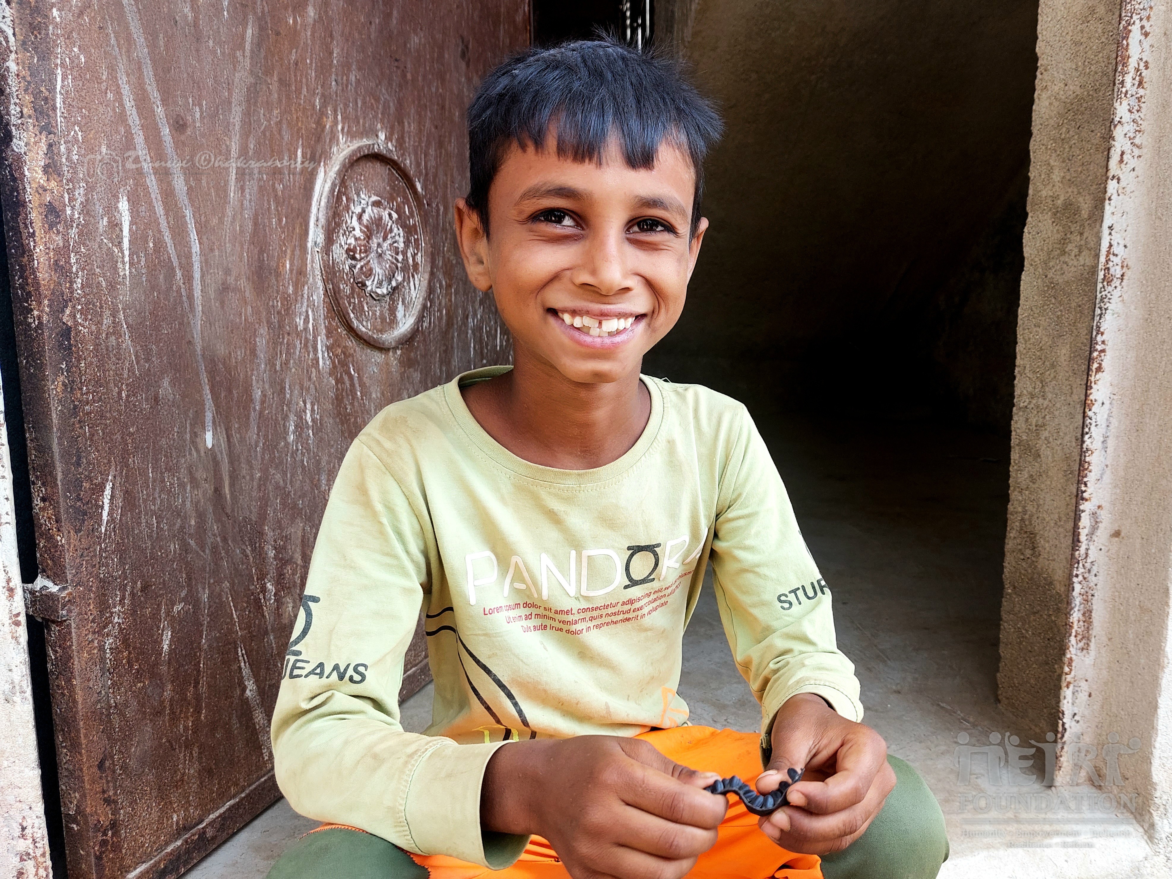 Children and adolescents in India