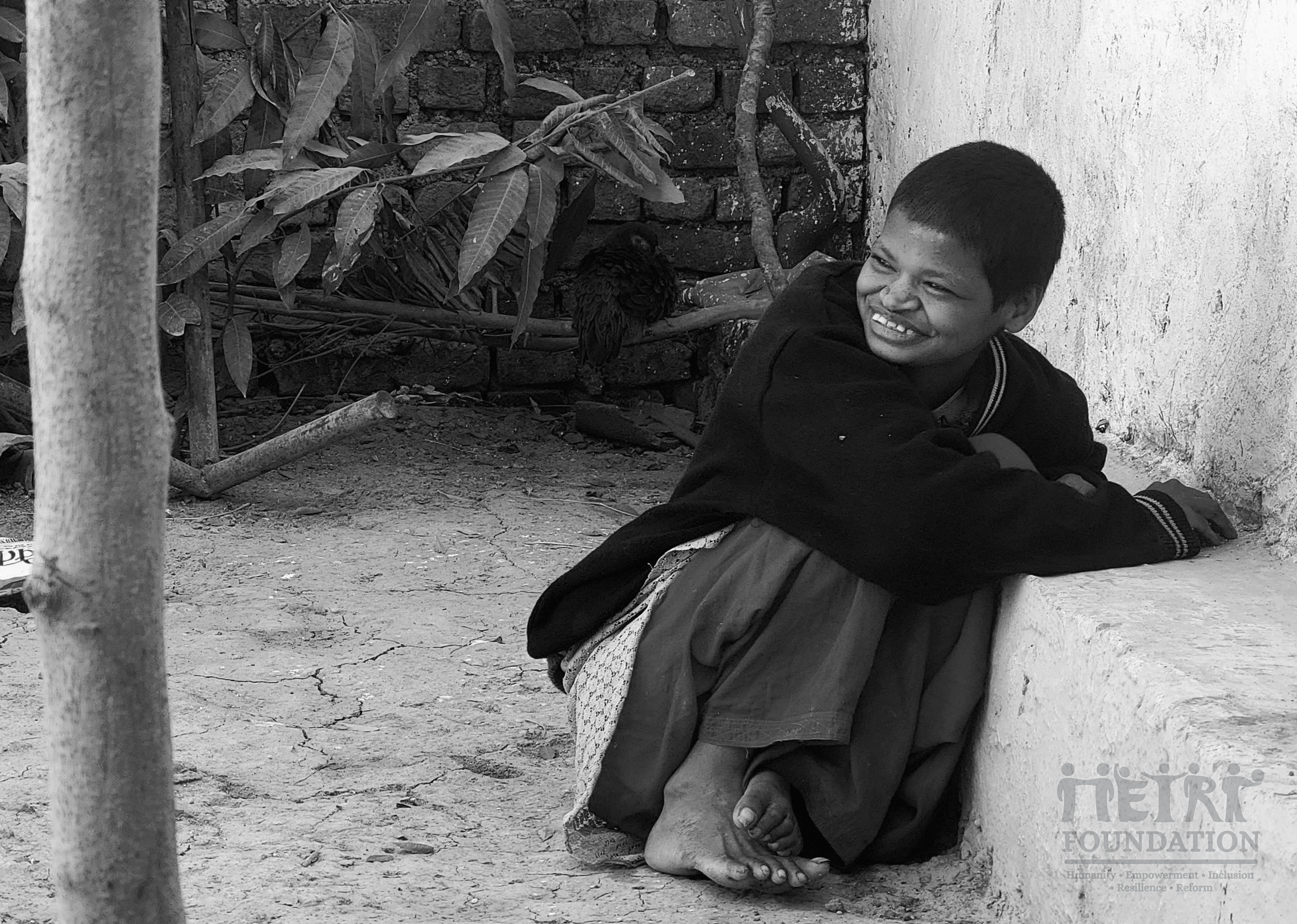 Children and adolescents in India