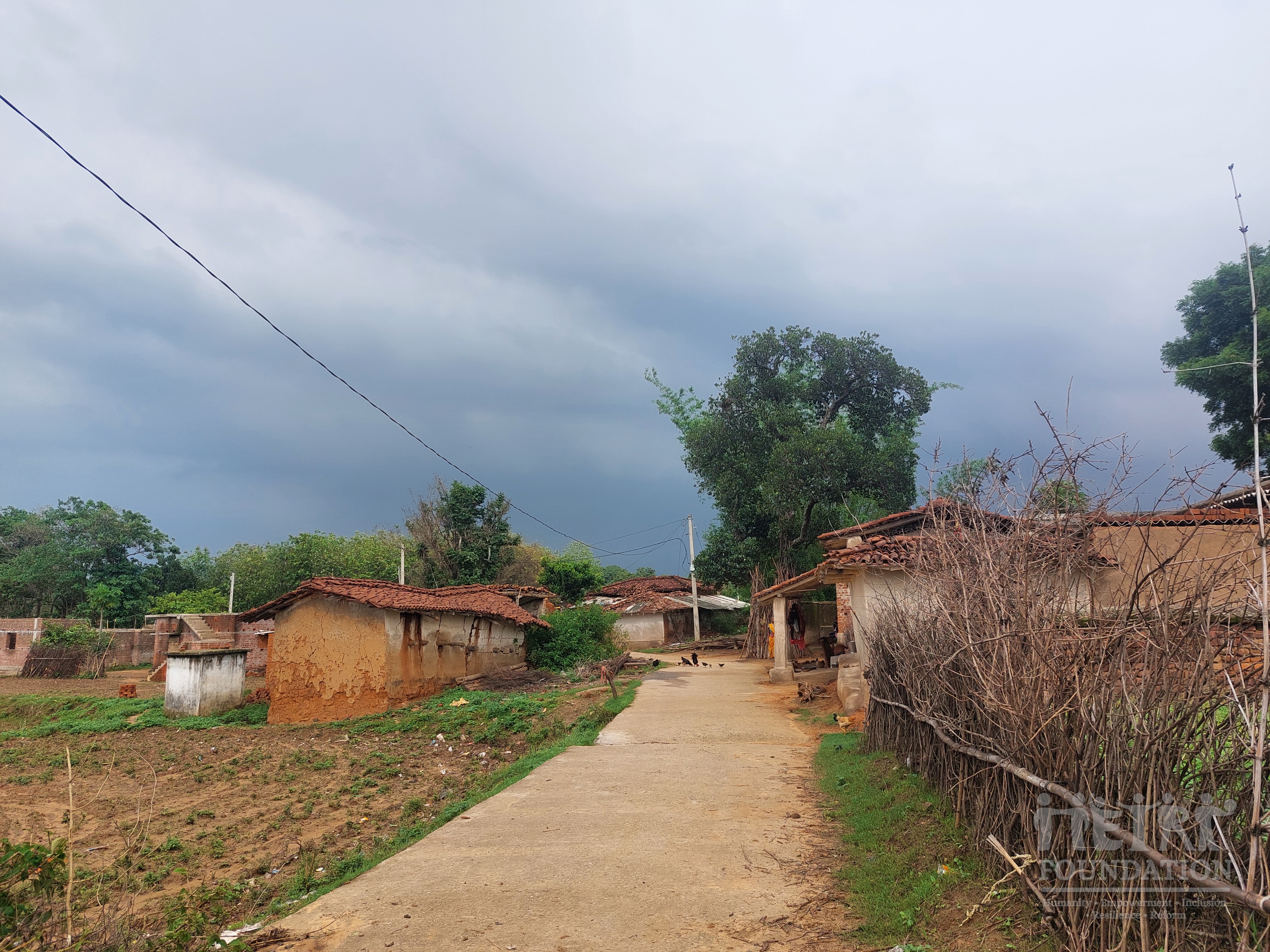 Rural India