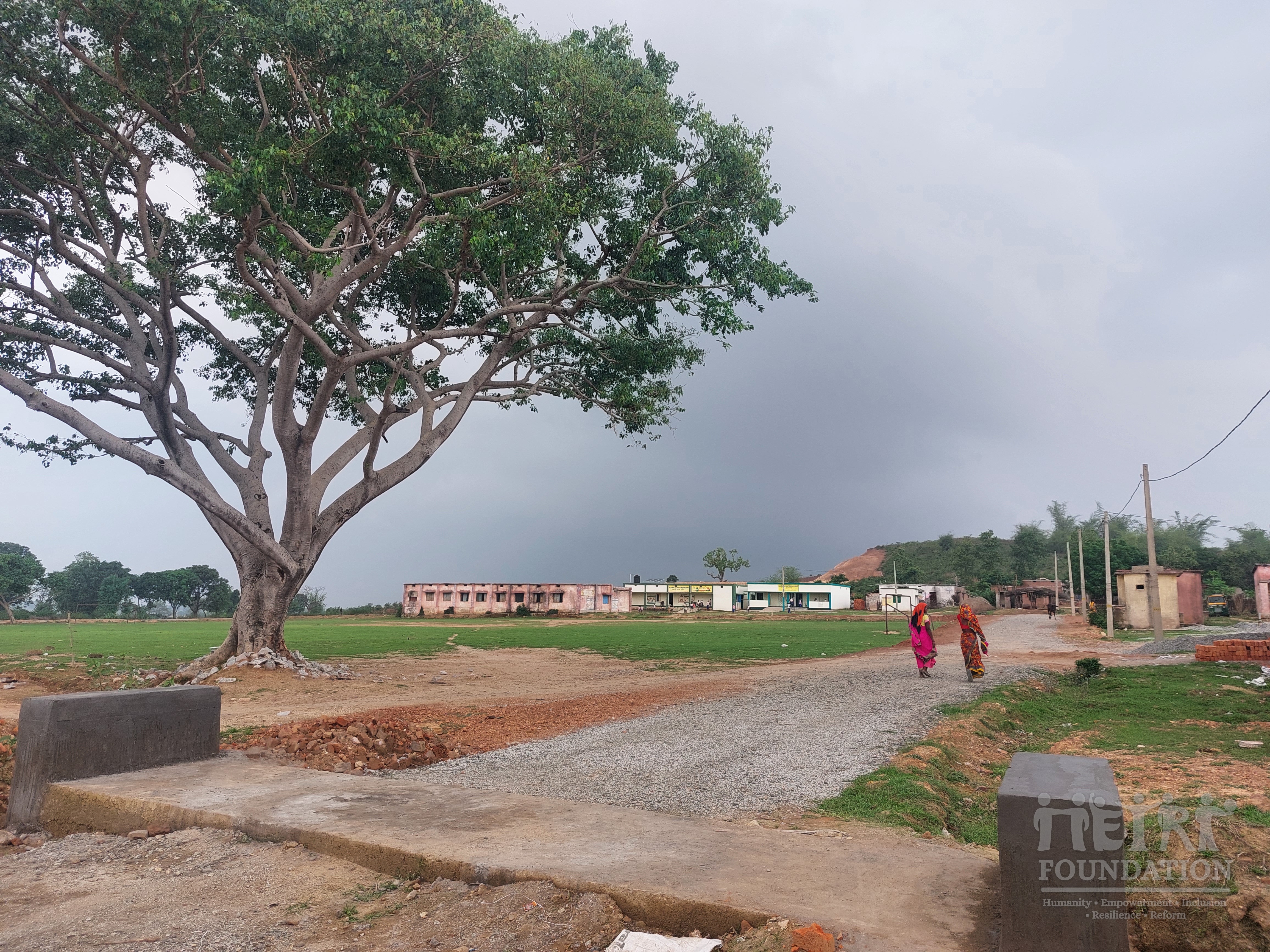 Rural India
