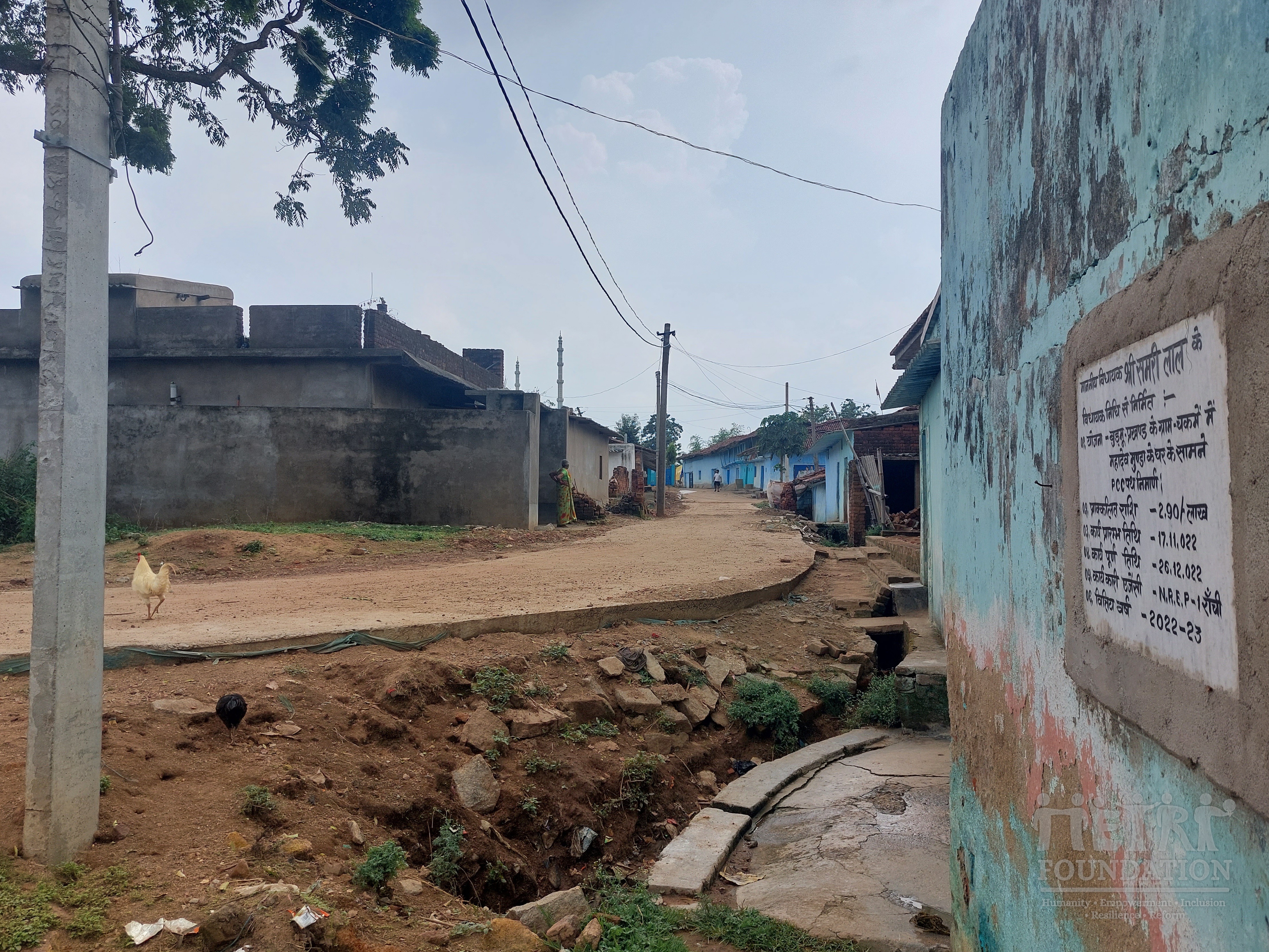 Rural India