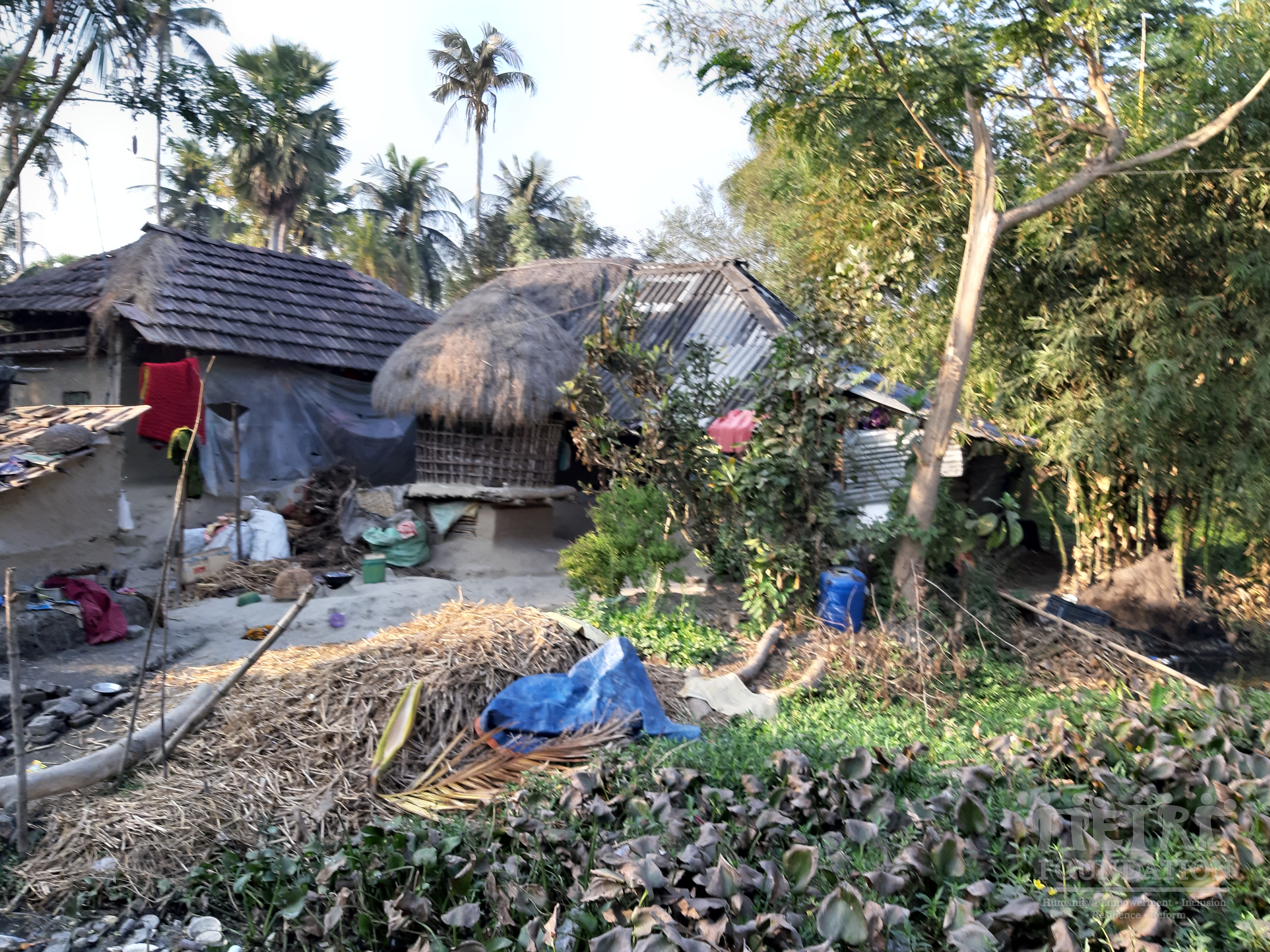 Rural India